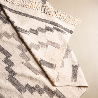 Sanabil - taznakht kilim rug