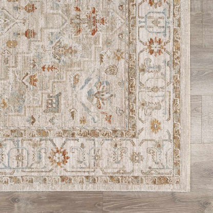 Richelieu Luxe Turkish Rug