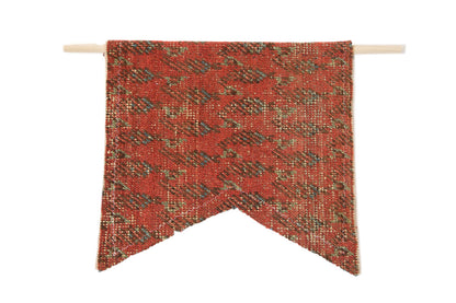 RUGLING 01 : Limited Edition Rug Cork Board Flag