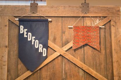 RUGLING 01 : Limited Edition Rug Cork Board Flag