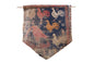 RUGLING 12: Limited Edition Persian Rug Cork Board Flag