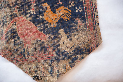 RUGLING 12: Limited Edition Persian Rug Cork Board Flag