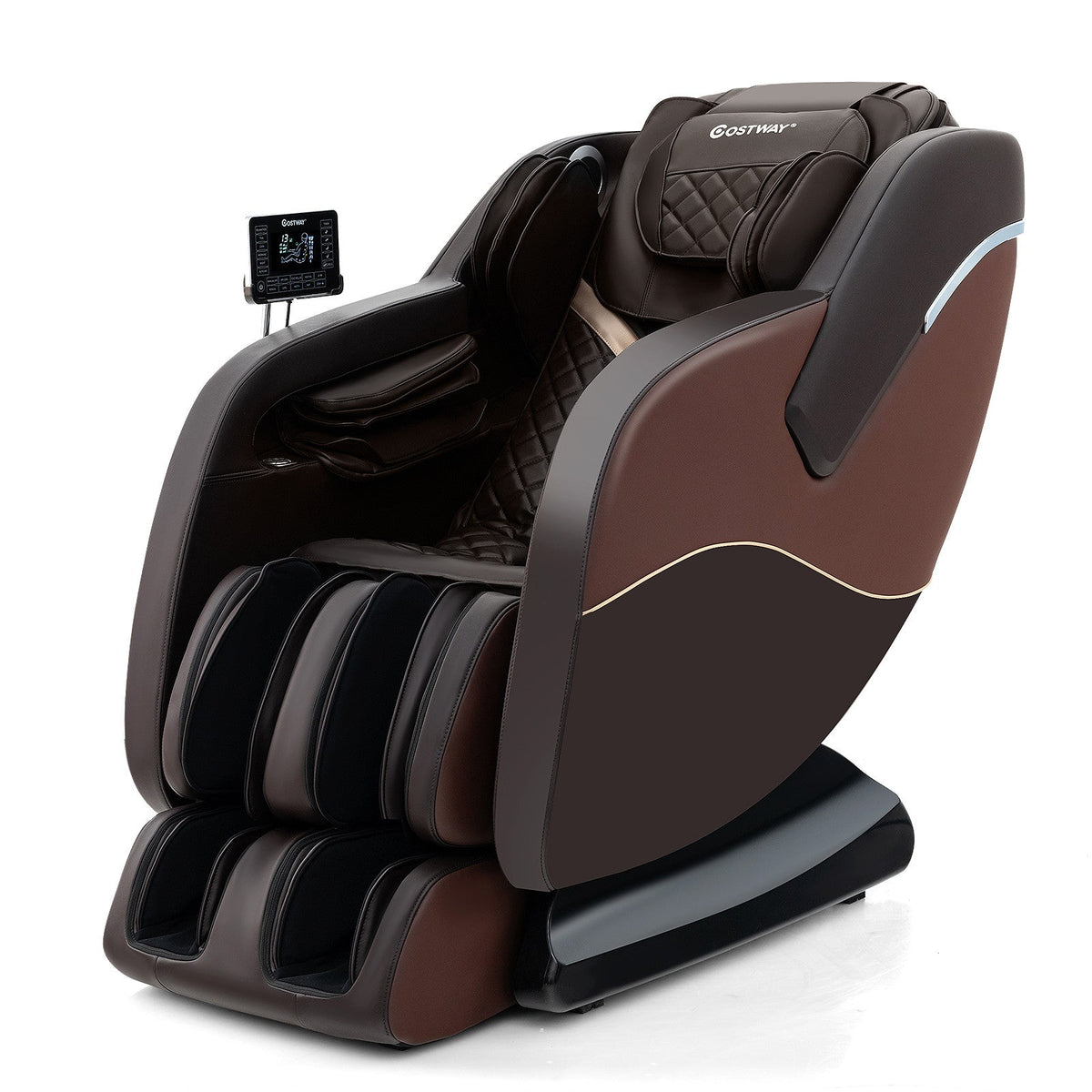 Relaxation 38 - Full Body Massage Chair with Airbags and Heater