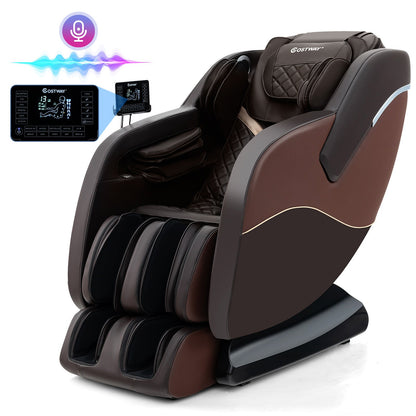Relaxation 38 - Full Body Massage Chair with Airbags and Heater