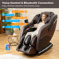 Relaxation 38 - Full Body Massage Chair with Airbags and Heater
