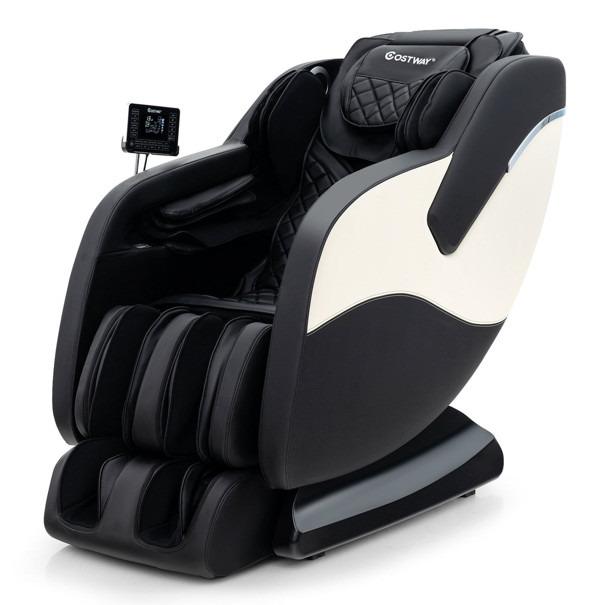 Relaxation 38 - Full Body Massage Chair with Airbags and Heater