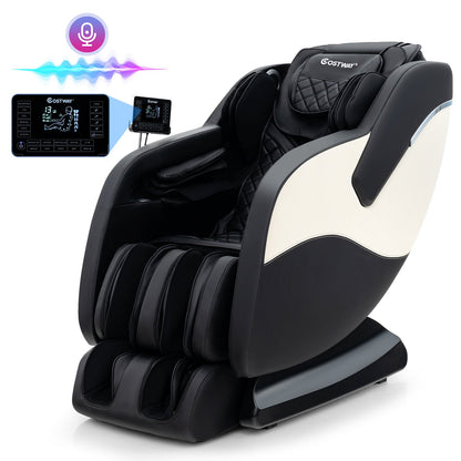 Relaxation 38 - Full Body Massage Chair with Airbags and Heater