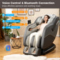 Relaxation 38 - Full Body Massage Chair with Airbags and Heater