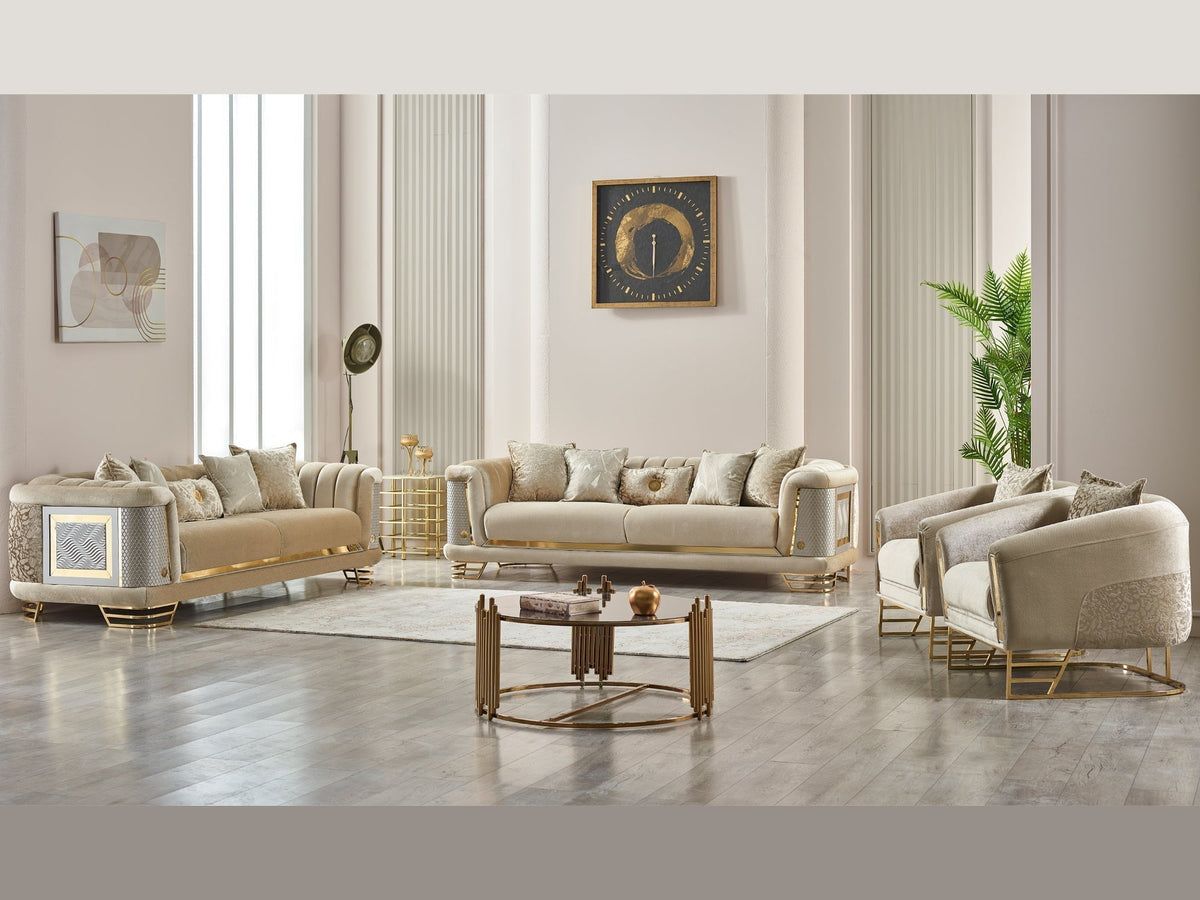 Romans  Loveseat