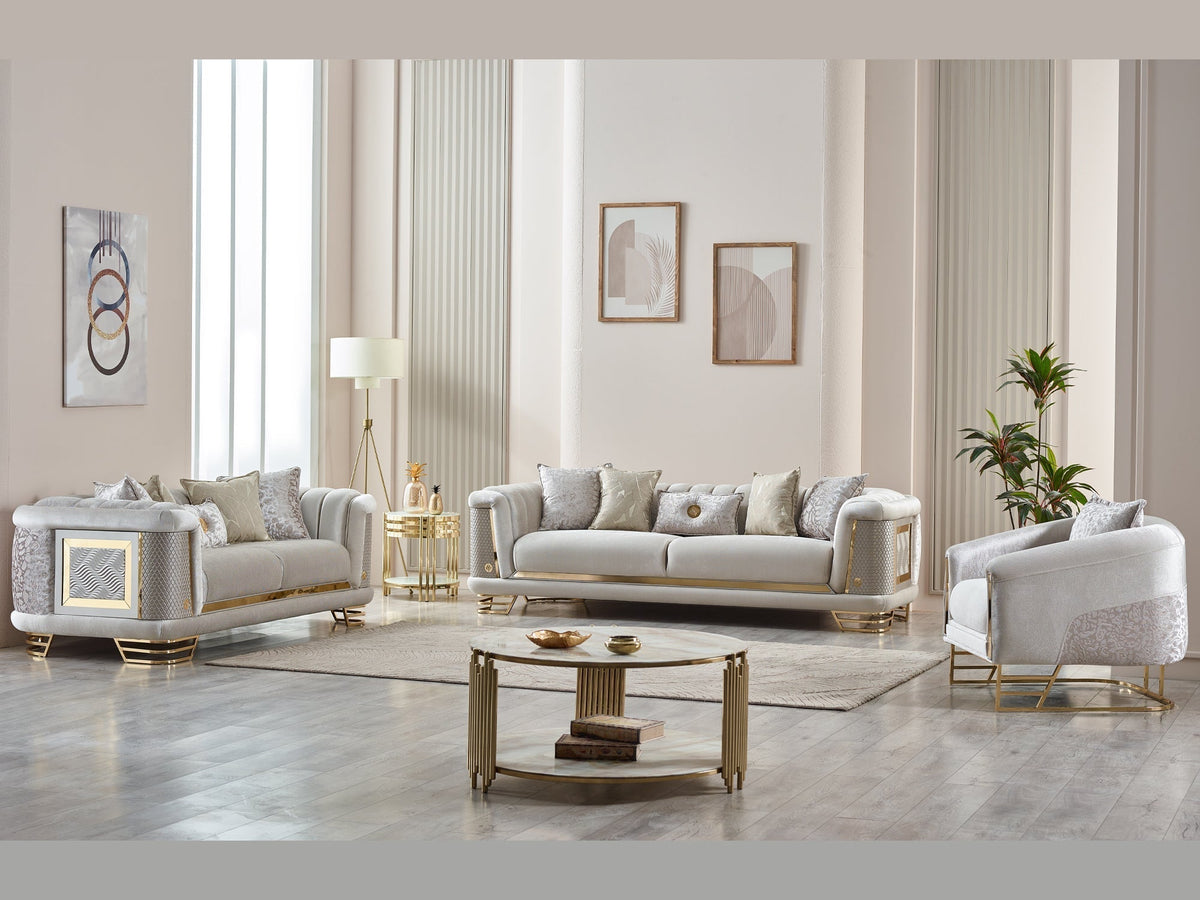 Romans  Loveseat