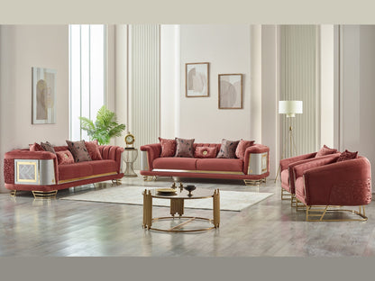 Romans  Loveseat