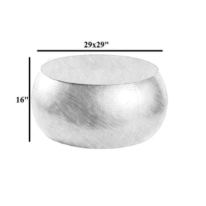 Ladis Gold Coffee Table