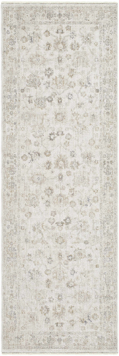 Sashi Ivory Luxe Area Rug