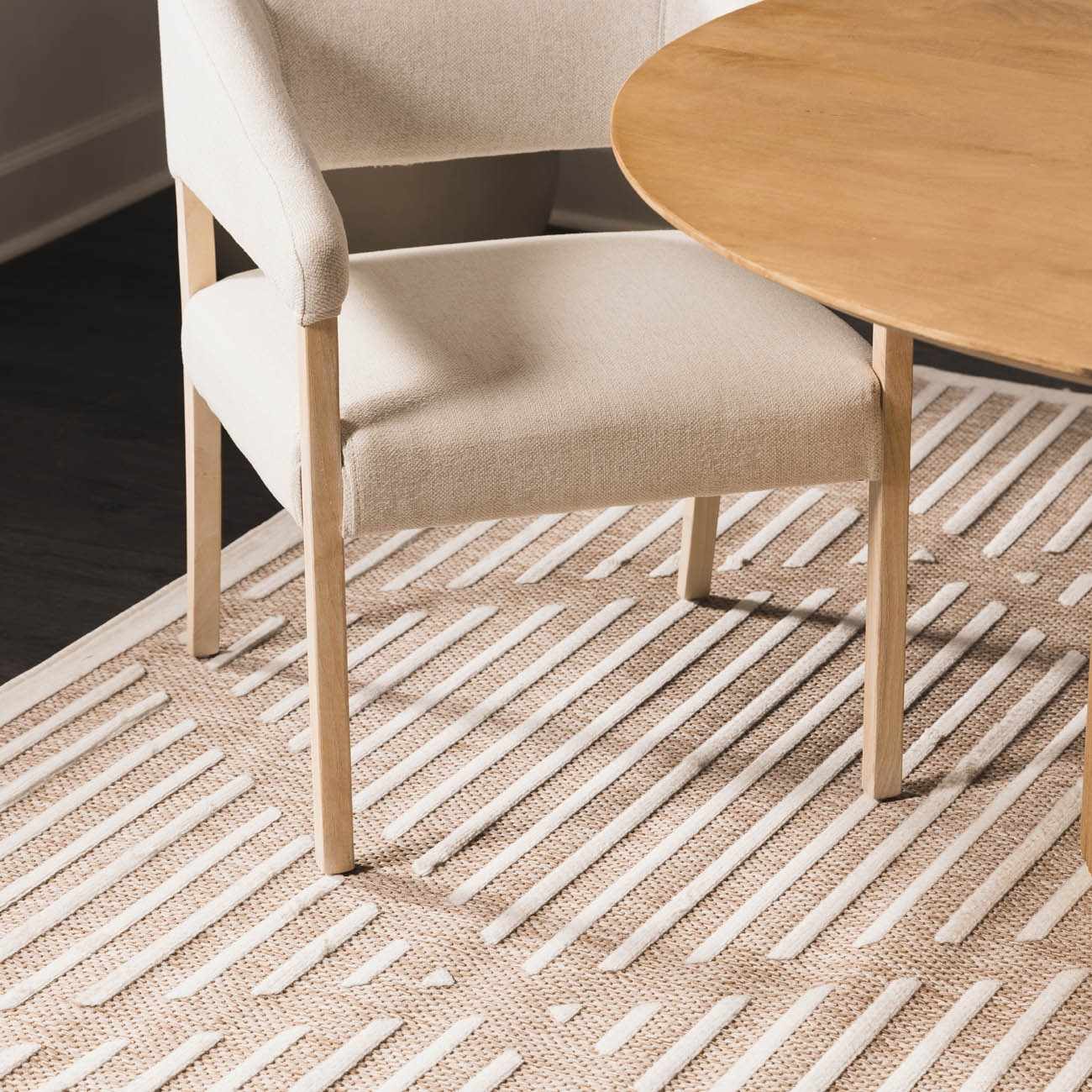 Anah Cream Outdoor Rug
