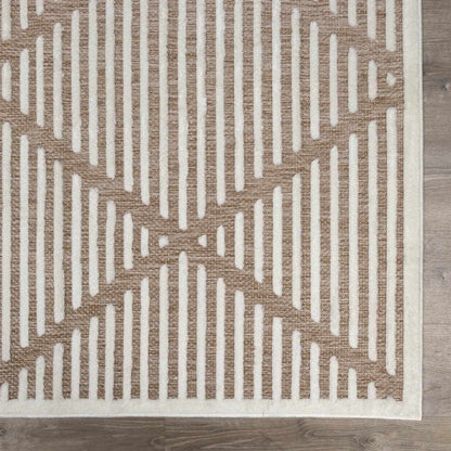 Anah Cream Outdoor Rug