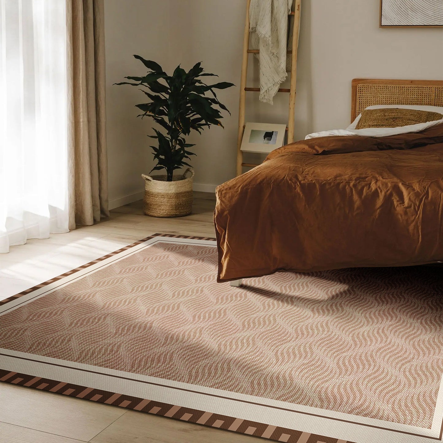 Lantern Area Rug