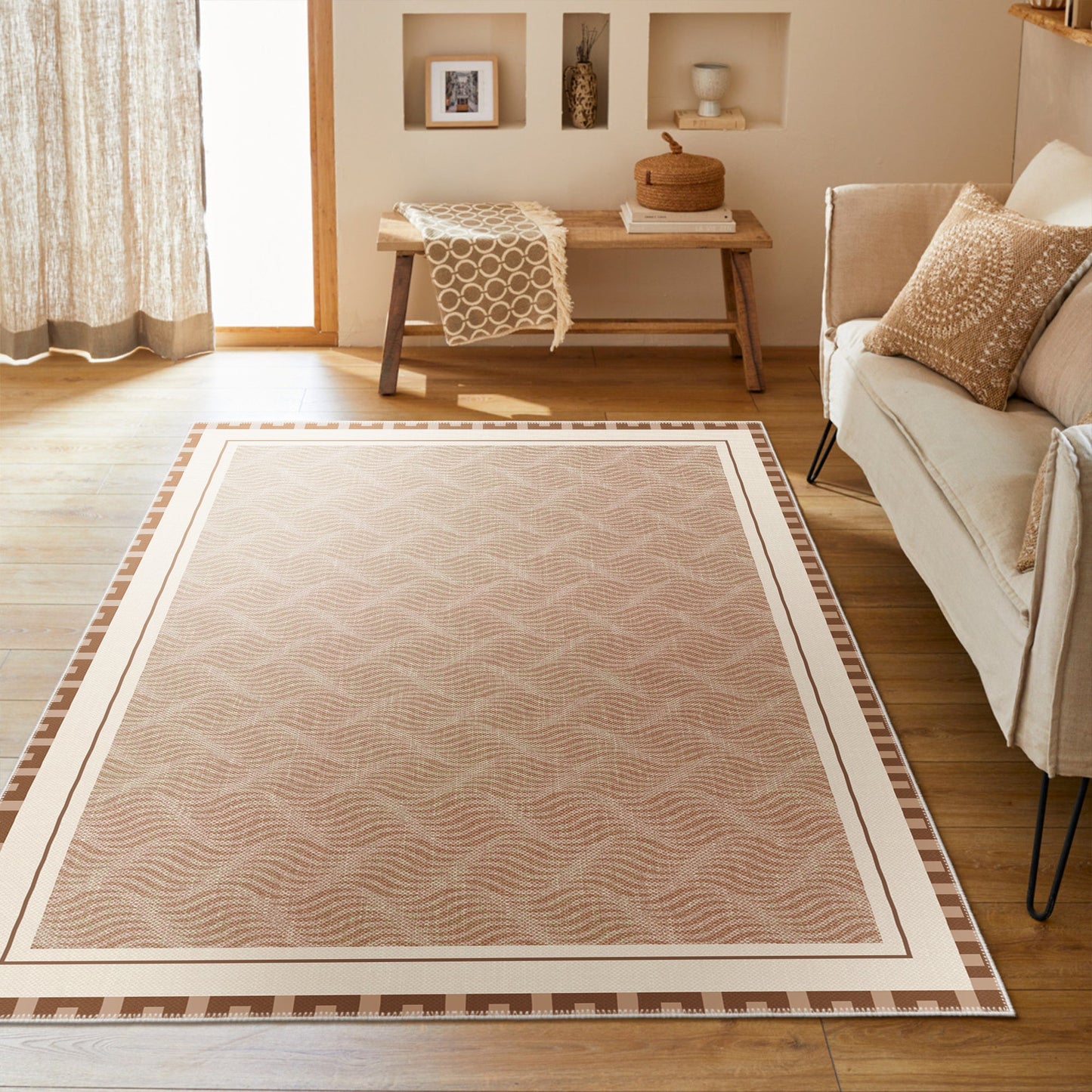 Lantern Area Rug