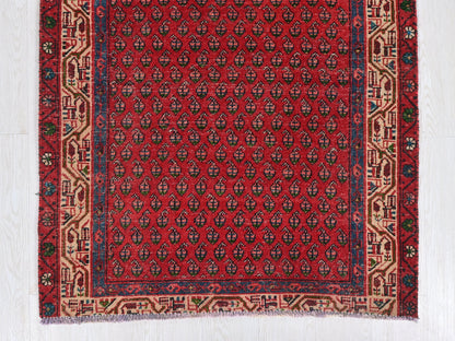 3' 4" x 9' 2"