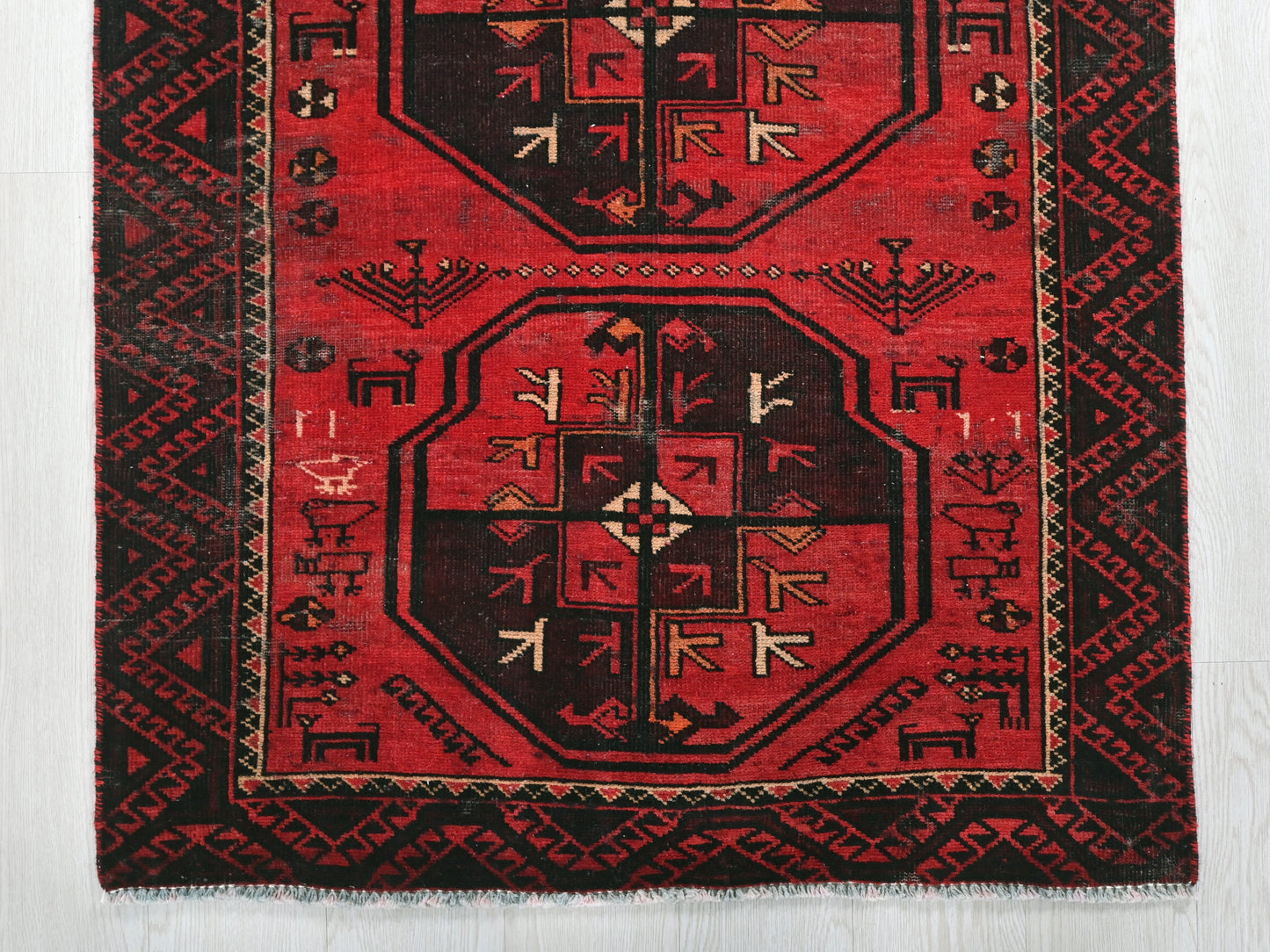 3' 1" x 6' 7"