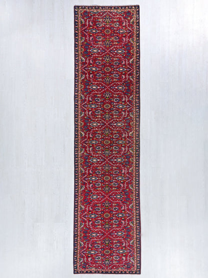 3' 5" x 14' 0"