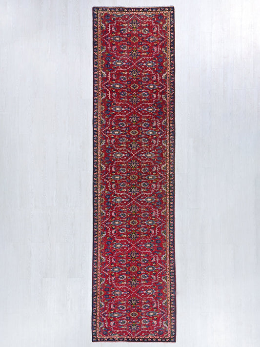3' 5" x 14' 0"