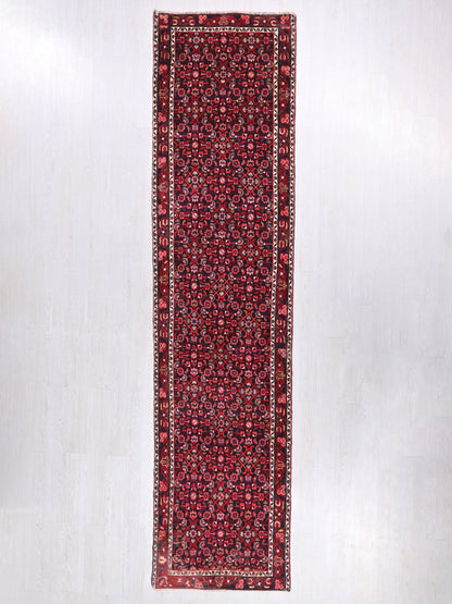 3' 4" x 12' 10"