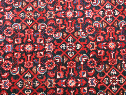 3' 4" x 12' 10"