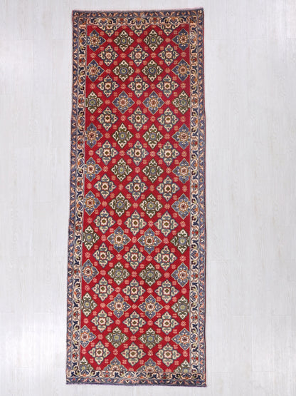 3' 5" x 10' 1"
