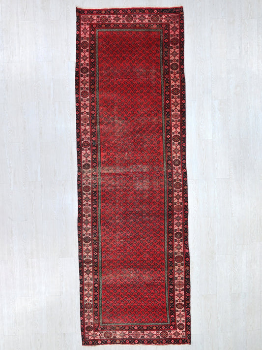3' 5" x 12' 10"