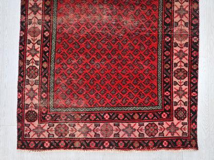 3' 5" x 12' 10"