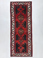 3' 2" x 8' 6"