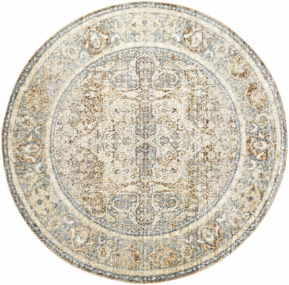 Arias Blue Boutique Washable Rug