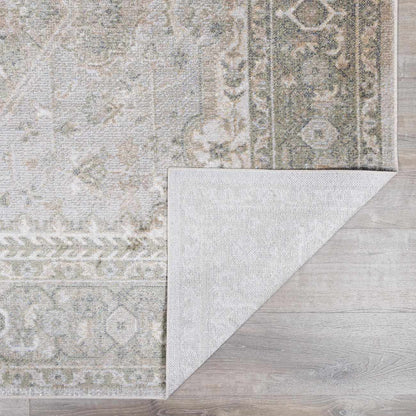 Gael Flat Pile Washable Rug