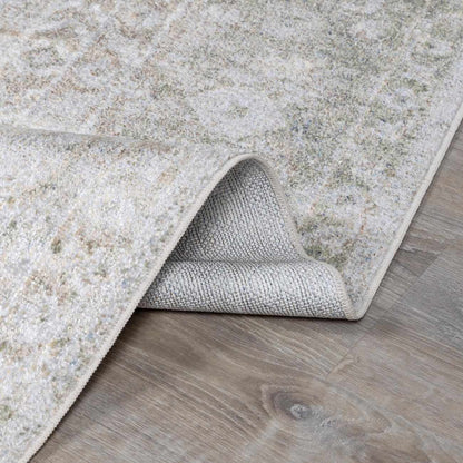 Gael Flat Pile Washable Rug