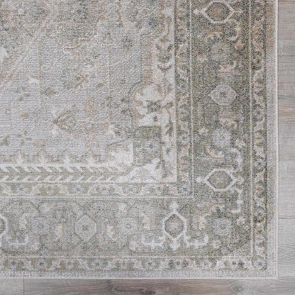 Gael Flat Pile Washable Rug