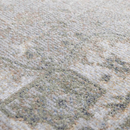 Gael Flat Pile Washable Rug