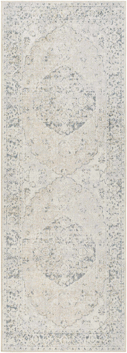 Rudo Flat Pile Washable Rug