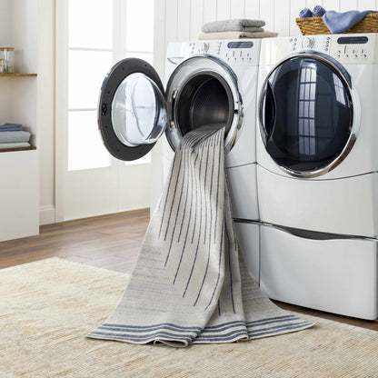 Thad Washable Area Rug