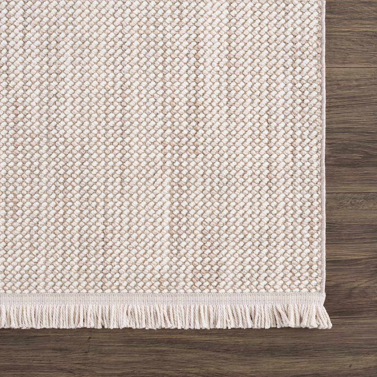 Gowan Beige Area Rug