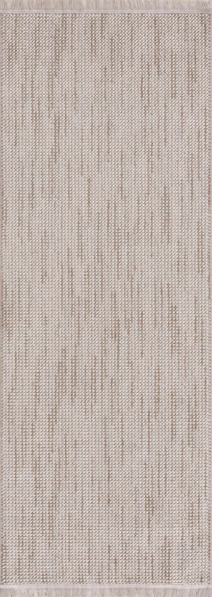 Gowan Beige Area Rug