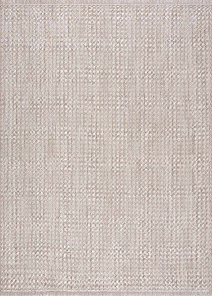 Gowan Beige Area Rug