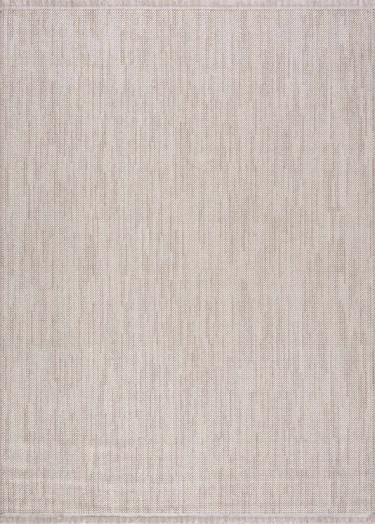 Gowan Beige Area Rug