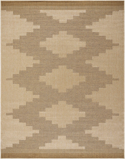 Colum Flatweave Faux Jute Rug
