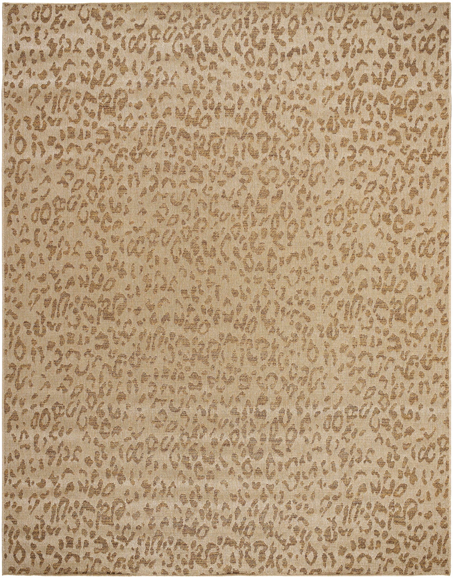 Prem Flatweave Faux Jute Rug