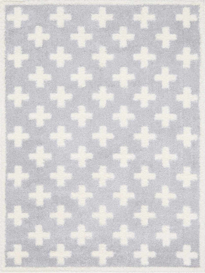 Satu Blue Area Rug