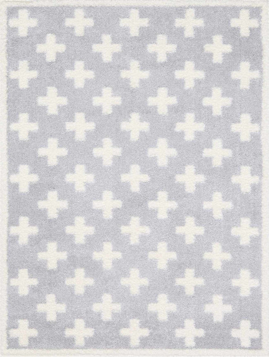 Satu Blue Area Rug