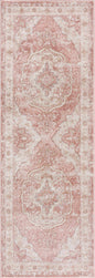 Kandos Blush & Light Pink Area Rug