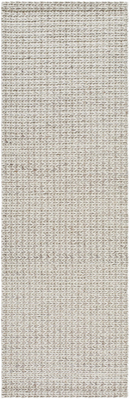Lenci Hand Woven Wool Area Rug