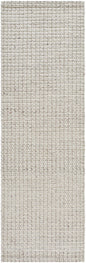 Lenci Hand Woven Wool Area Rug