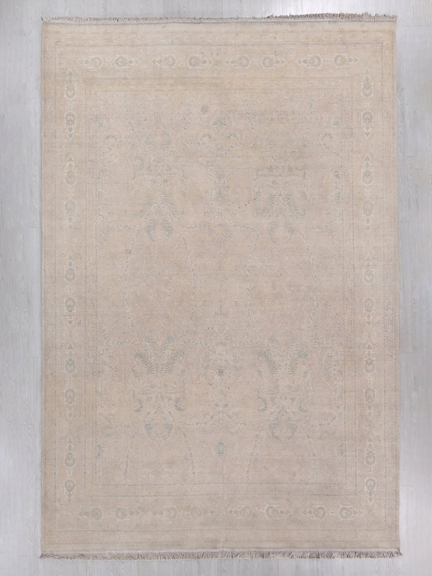 8' 11" x 12' 0"